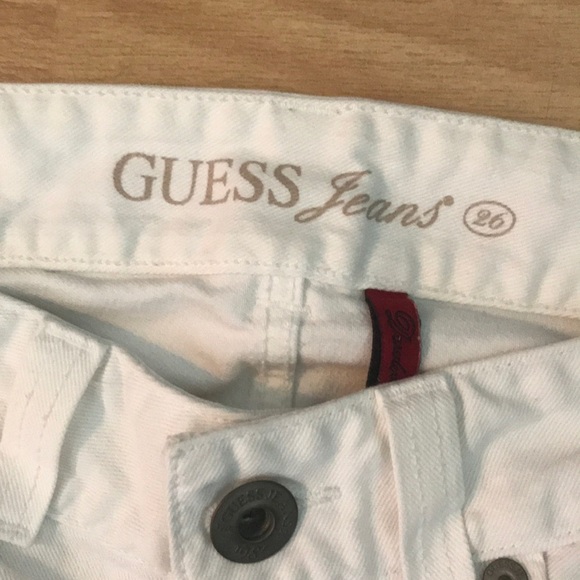 White beautiful pants - Picture 3 of 5